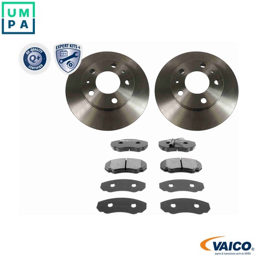 Brake kit disc - kit,