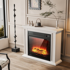 OYAJIA Electric Fireplace with
