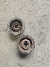 Flat Idler Jockey Belt Pulley