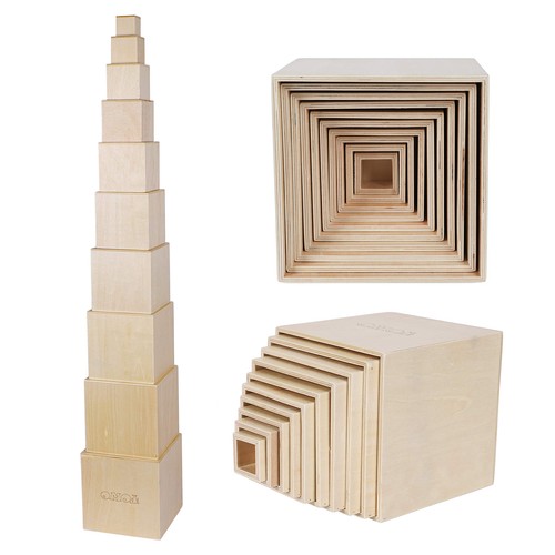 Towo wooden stacking - towo,