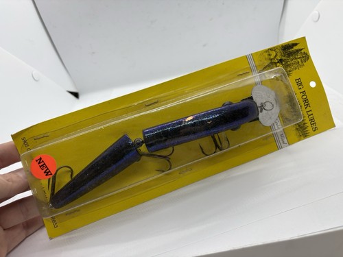 Big fork lures jointed - fork,