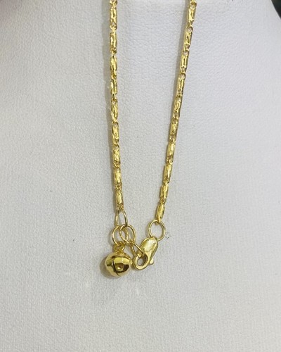 18k solid yellow - yellow, gold