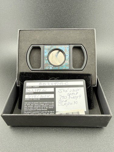 Dupont cigar cutter - s.t,
