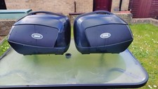 Givi V35 Side Cases + Inner