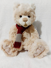 Charlie Bears Vanilla Pudding