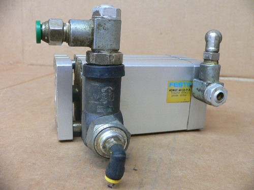 Festo pneumatic compressed air - compressed,