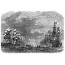 SPITHEAD Review of Royal Navy