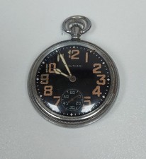 Vintage Waltham Military Issue