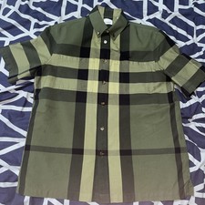 Burberry Men's Shirt RRP £550