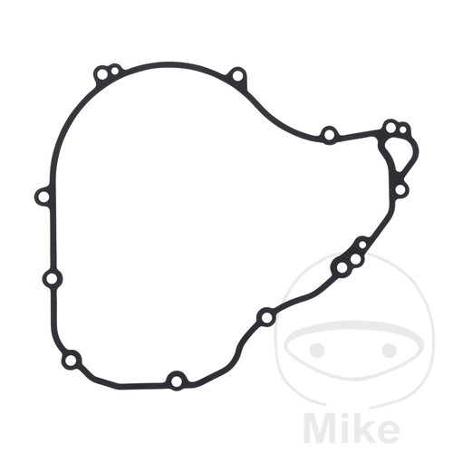 Clutch cover gasket for