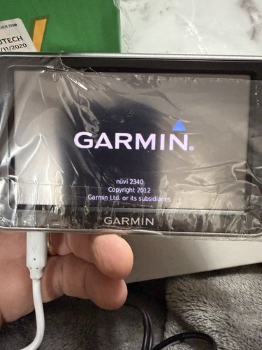 Garmin nuvi 2340 and - 2340, uk