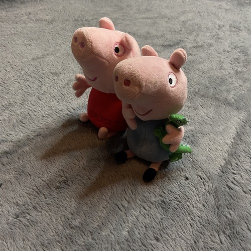 Peppa pig bean bag - peppa,