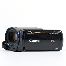 CANON Legria HF R606 Digital