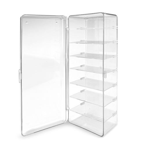 Acrylic clear action figure - clear,