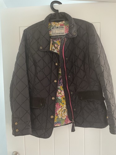 Joules women jacket size 12 - jacket,
