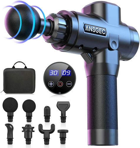Massage gun deep tissue - deep,