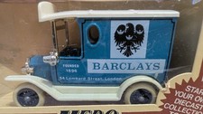 Vintage Lledo "Days Gone" Barclays Van Diecast Model (1983) – With Original Box