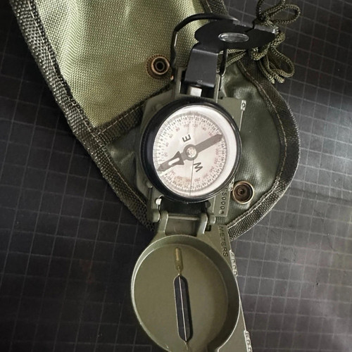 Cammenga model tritium - 3h,