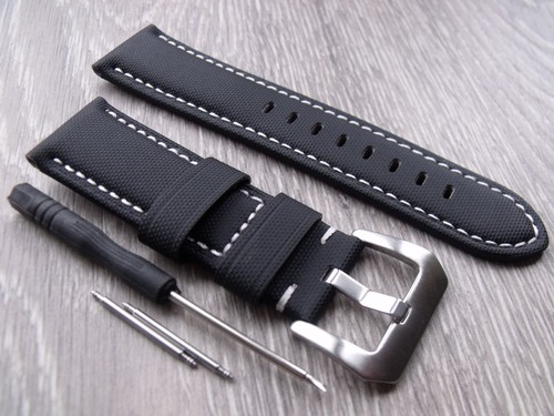 26mm panerai luminor black - 26mm,