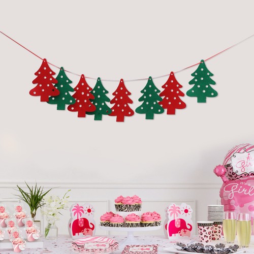 Christmas tree felt - christmas,