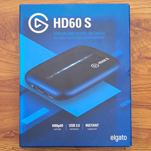 Elgato hd60 external - external, video