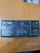Crybaby Wah pedal