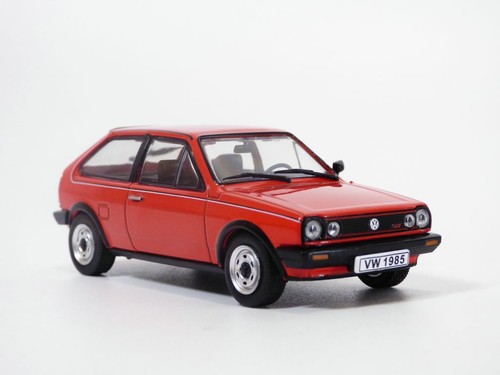 Volkswagen polo coupe gt - polo, ii
