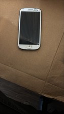 Samsung Galaxy S3 S III White Smartphone GT-I9300