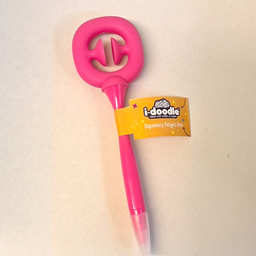Doodle pink squeezy fidget - i-doodle,