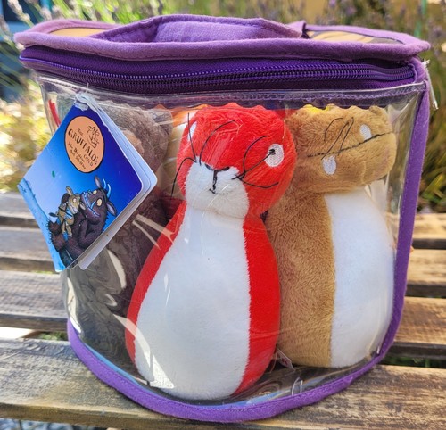 The gruffalo child soft - the, gruffalo's