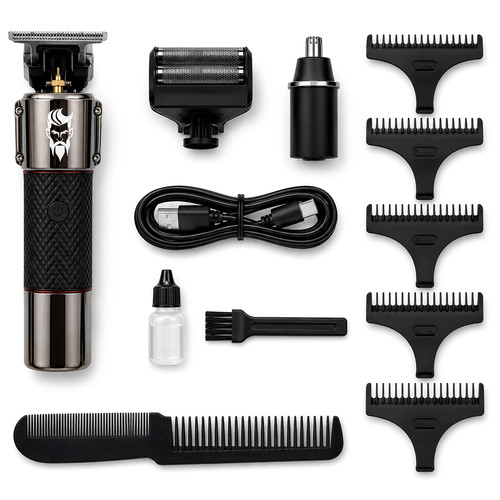 Professional usb beard hair - professional, usb-c