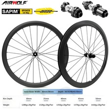 Airwolf t1100 carbon gravel - carbon,