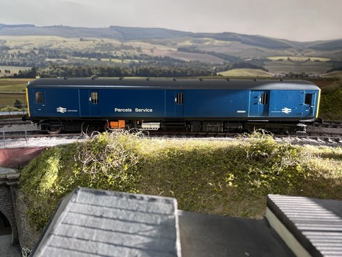 Heljan gauge class 128 dpu - o,