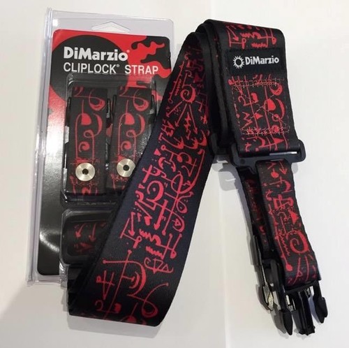New dimarzio black art steve - new,