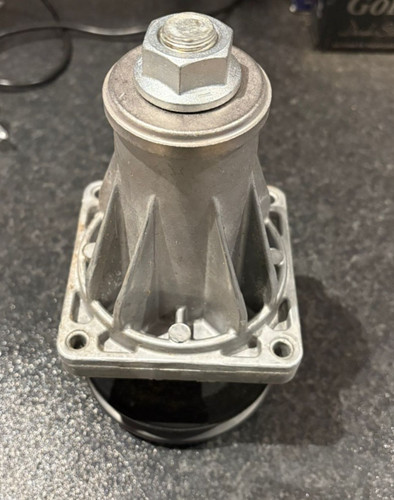 Deck spindle 618 06694a - spindle, 618-06694a