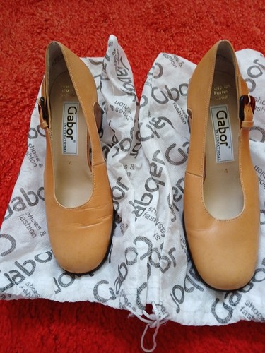Gabor ladies size tan - size,