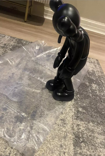 Kaws small lie long nose - kaws, a