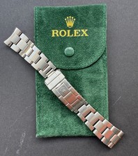 Rolex Genuine 16610 Submariner 93250 SEL 801 Bracelet With Clasp DT6 code
