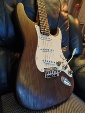 Thomas Johnson Strat Style
