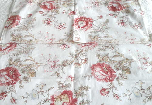 Ikea ektorp pair pink cream - 'ektorp', pink/cream