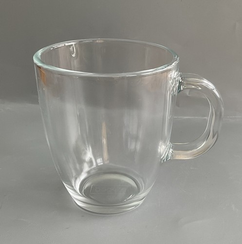 Vintage clear glass - vintage,