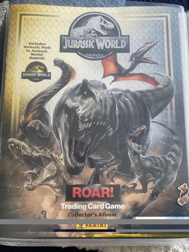 2025 choose panini jurassic - 2025,