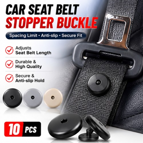 Sets car seat belt clip - sets,