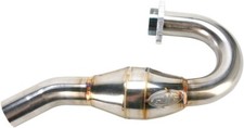 FMF Megabomb SS Front pipe exhaust Suzuki RMZ450 rmz 450 FITS 2011 TO 2025