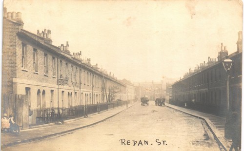 Shepherds bush near - shepherds,