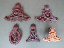 British Army 5 Officers  Cap