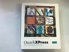 A Guide To QuarkXPress For Windows - 1996 - Paperback Book