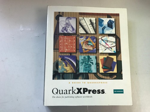 Guide quarkxpress for - to,
