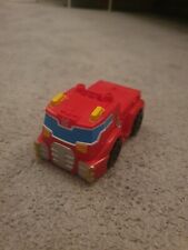 Transformers Rescue Bots Heatwave the Fire-Bot