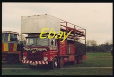 Lorry Truck Photo,  Foden S80